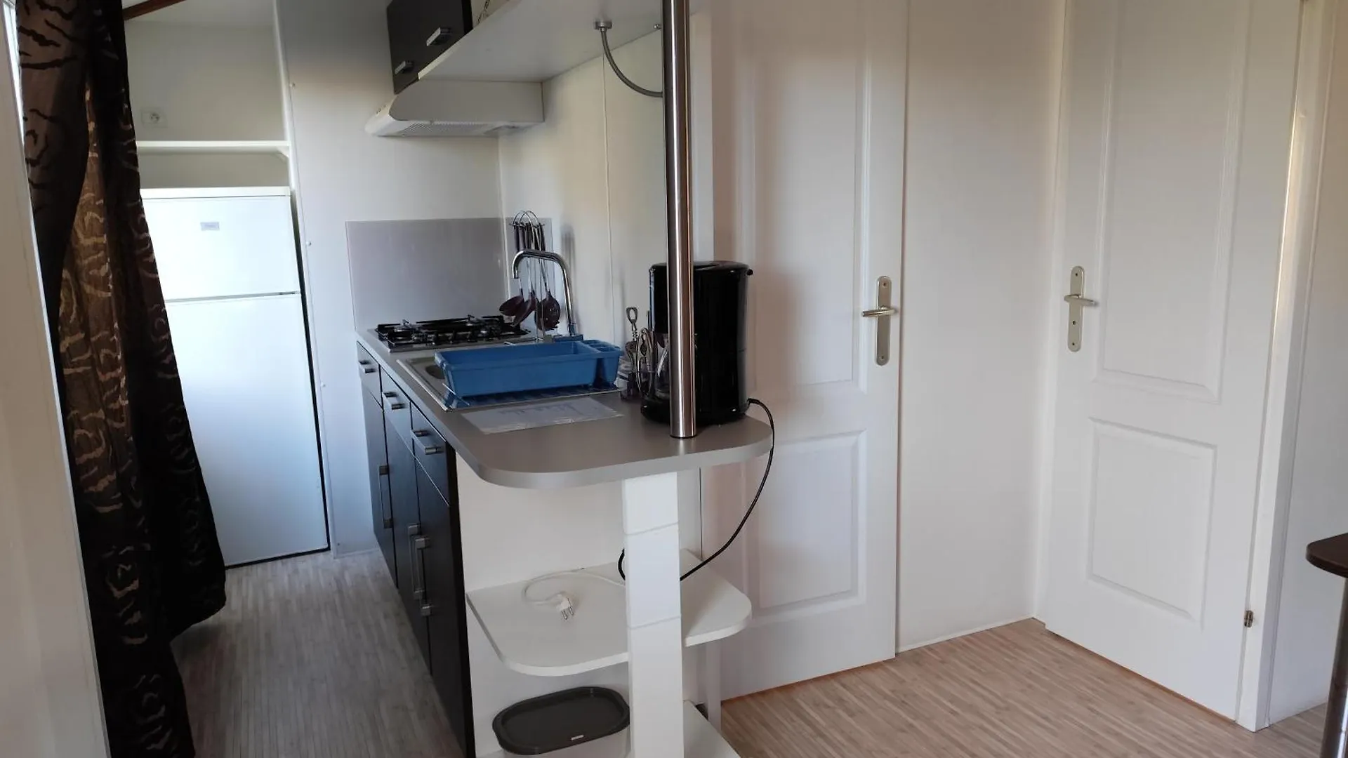 مكان تخييم Camping De La Vallee Du Doux Boucieu-Le-Roi