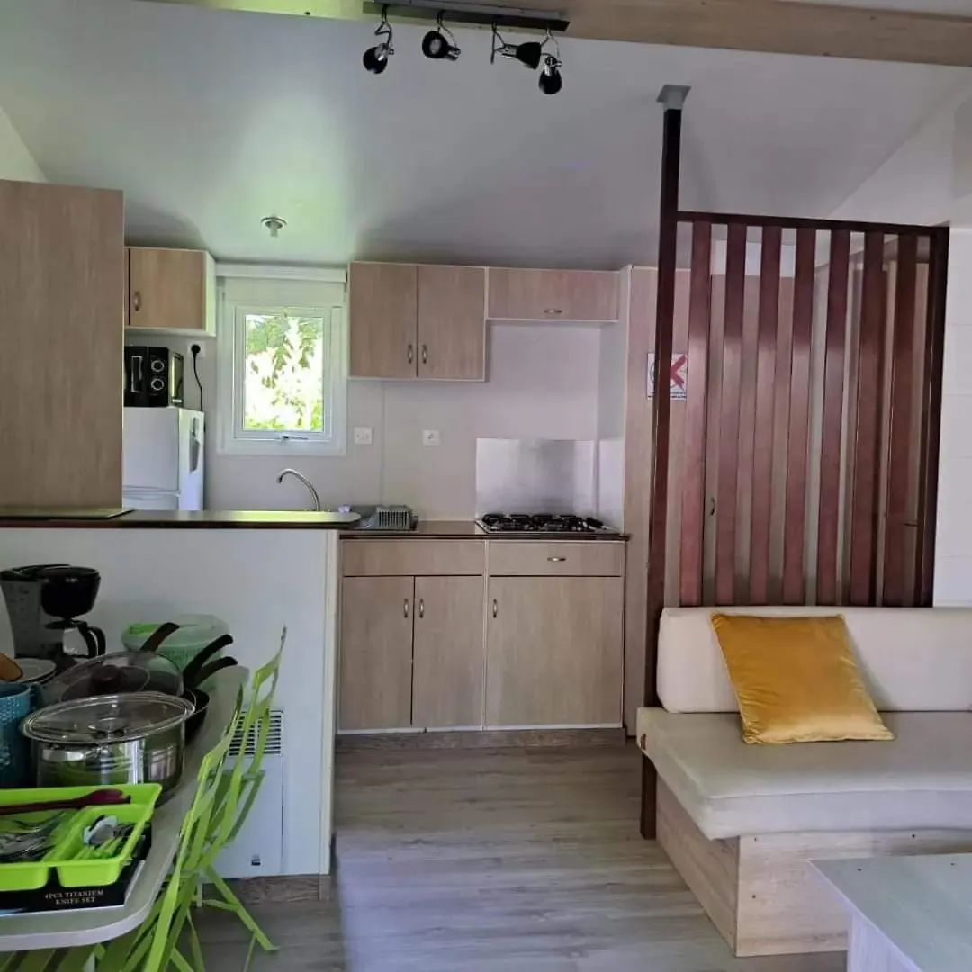 مكان تخييم Camping De La Vallee Du Doux Boucieu-Le-Roi