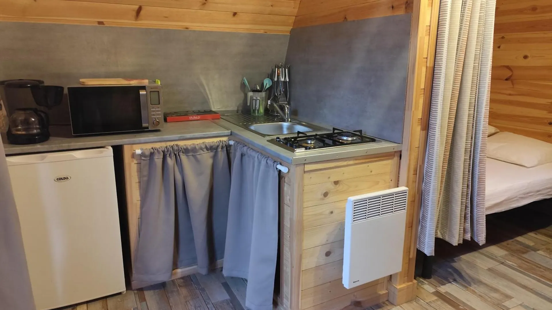 Camping De La Vallee Du Doux Boucieu-Le-Roi