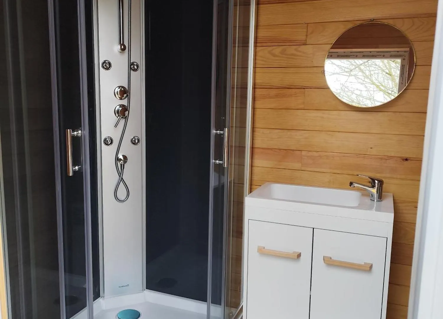 Camping De La Vallee Du Doux Boucieu-Le-Roi